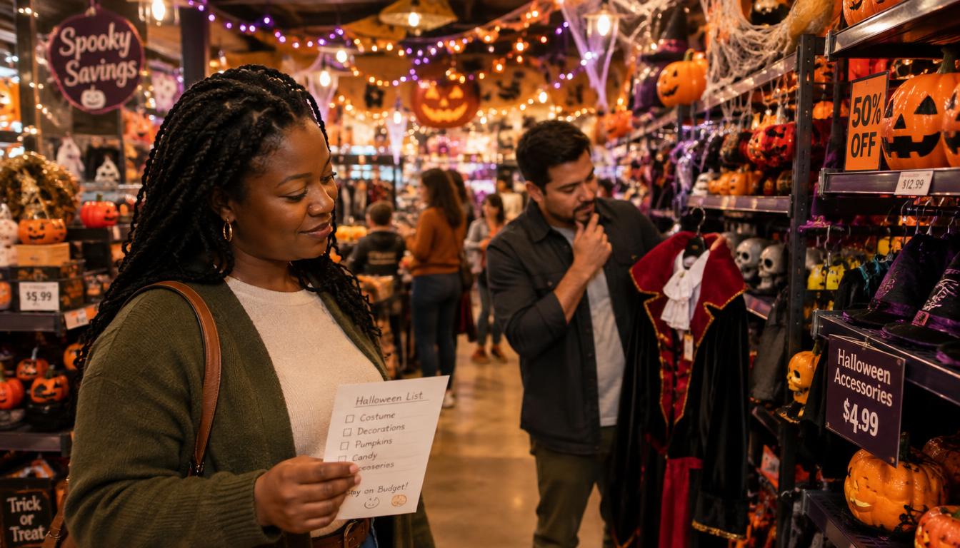 Whats Actually Worth Buying for Halloween blog